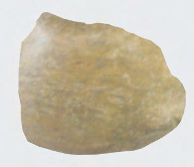 The earliest materials of this type are noticed in a Vinča A2 A3 horizon at Limba. At Tărtăria they appear in the Vinča A3 level (respectively 1.40 m).