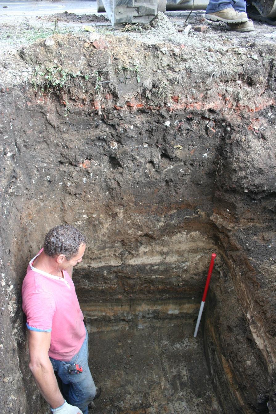 0 Methodology The objective of the archaeological monitoring was to record any archaeological evidence revealed during the excavation of foundation trenches. These comprised of 6 foundation pits c.