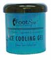 Pro Nail Manicure STEP 9 With Menthol, Peppermint & Eucalyptus Oil ICE COOLING GEL Relieves tired, Aching Feet Step 9: Using a glove, apply a small amount of FootSpa ICE COOLING GEL as needed to the