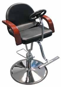 Multi Purpose Styling Chair AC3023A $420 Styling chair  Hydraulic