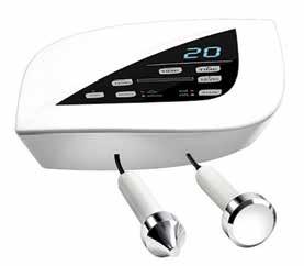 Beauty Equipment High Frequency BC06 $210 Galvanic BC07 $210 Comes with one high frequency handle and three electrodes - spot, spoon, and