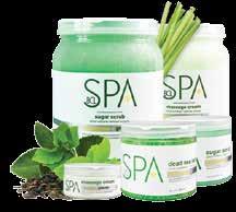 50 BCL SPA s maintenance and treatment lines are the first all-in-one treatments for the hands, feet, and body with certified organic ingredients