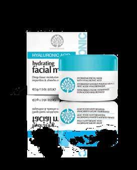 50 Hyaluronic Acid Hydrating Facial