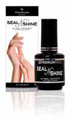 It makes nails look freshly polished all the time! Enhance Your Talent.
