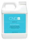 CND - Shellac Shellac Shellac Base Coat S40400, 7.3ml $29.95 S40404, 12.5ml $49.95 Provides the crucial foundation for the 14+ day nail color system. Xpress 5 Top Coat S40428, 7.3ml $29.95 S40429, 15ml $49.