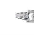 30 carat total, UK hallmark, ring size M½ 800-1,200 78 A sapphire and diamond bracelet Composed of brilliant-cut diamond openwork