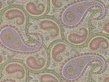 Paisley or buta after being in vogue for centuries has still not completed the journey; in fact designers