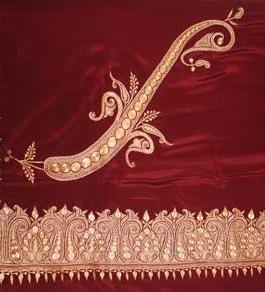 Sojni Embroidery silk