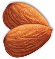 Almond shape