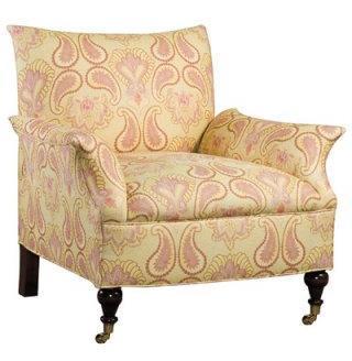 Paisley print upholstery by Lamshop; Third Avenue, New York