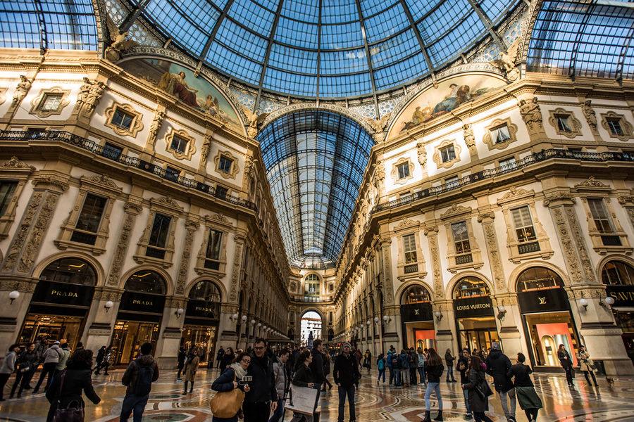 Log in Join Qantas Sites % Travel Insider " $ Collect # Search Travel Insider / Europe / Italy / Milan / A Fashion Buyer s Guide to Shopping in Milan A Fashion Buyer s Guide to Shopping in