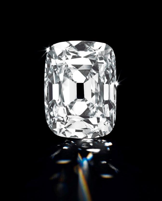 P R E S S R E L E A S E G E N E V A 2 1 S E P T E M B E R 2 0 1 2 F O R I M M E D I A T E R E L E A S E A DIAMOND FIT FOR A QUEEN Christie s is Proud to Present THE ARCHDUKE JOSEPH DIAMOND 76.