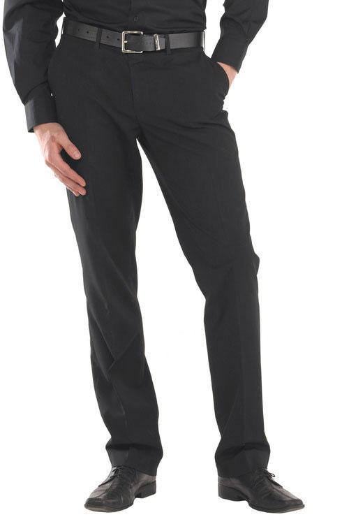 MENS TROUSERS 100% polyester stretch 2 Side