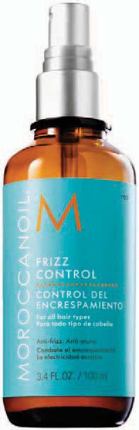 DESTINY HAIR SMOOTH DOWN Tame frizzy hair with MoroccanOil Frizz Control, R230. It shields your hair from weather conditions like humidity and dryness, while keeping it smooth.