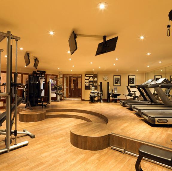 SPA & GYM MEMBERSHIP Spa & Gym Membership Membership Fees We offer an exceptional service in an Minimum 12-month contract environment that boasts state-of-the-art Individual 49 per month equipment