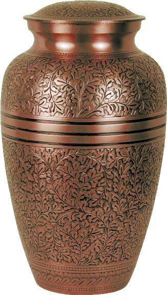 Urns offer an exquisite matching keepsake sold separately.