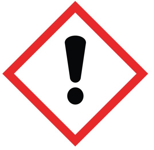 4608 SECTION 2: HAZARDS IDENTIFICATION Classification of the substance or mixture Flammable Liquids, Category 2 Serious Eye Damage/Eye