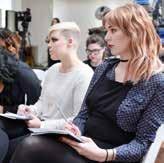 To become part of the TIGI Collective programme requires commitment, discipline and