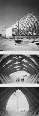 santiago CALATRAVA Santiago Calatrava slowly elaborates his ideas through a conceptual process of sketching and model building that eventually suggests the final form of the