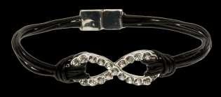 Diamante Infinity Bracelet Infinity