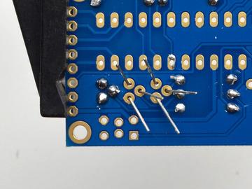 get in the way of my soldering. Keep soldering!