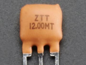 The 12MHz crystal is a time-keeper component. It is used by the main 'brains' of the chip to keep track of time.