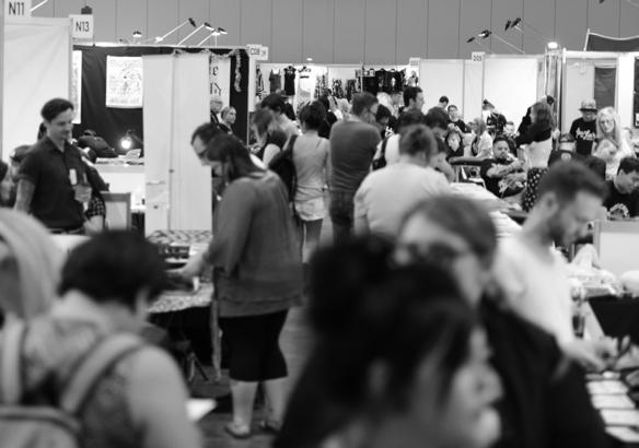 Australian International Tattoo Expo provides you with the opportunity to work side by side with some of the nation s best artists.