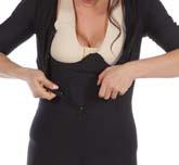zipper, open/ accessable crotch Women's 4D/Hi-Def Vests 4D/Hi-Def