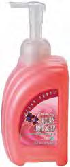 Pink Fresh Transparent 1000 ml 8 68978 Foaming Antibacterial Hand Soap (0.