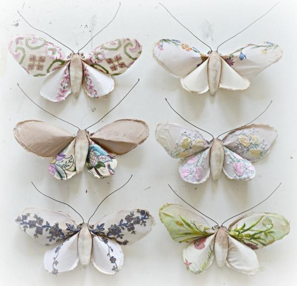 Exclusive Interview: The Beautiful Textile Insects and Animals by Mister Finch Posted by Alice Yoo on February 2, 2015 at 3:09pm Enter the world of Mister Finch and get ready to be dazzled by his