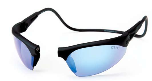AVIATOR Come fly with me ; CLIC AVIATOR is the first all wire frames with our patented front connection fit. The frame is designed with the original flight glass in mind.