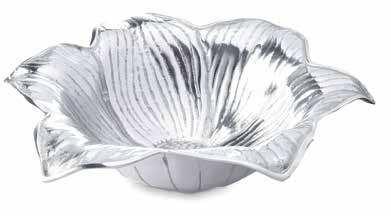 Flower Collections LILY, LILY PAD & LEAF 5040 LILY 4" BOWL 5030 LILY 8" BOWL 5020 LILY 11" BOWL NEW!