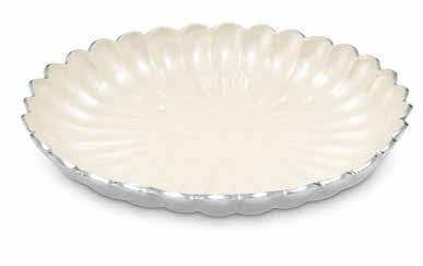 aqua 053 MSRP $25.00 MSRP $50.00 5280 PEONY 6" ROUND BOWL NEW! silver 000 MSRP $42.