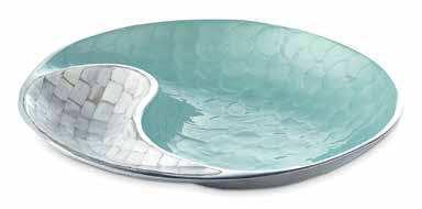 Classic Collection BOWLS & ACCESSORIES 1790 CLASSIC 4" PETITE BOWL mother of pearl 000 MSRP $35.