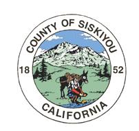 COUNTY OF SISKIYOU Community Development Department Environmental Health Division 806 South Main Street Yreka, California 96097 (530) 841-2100 Fax (530) 841-4076 www.co.siskiyou.ca.