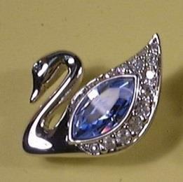 Product Category SCS Event pin Product Name Swan blue