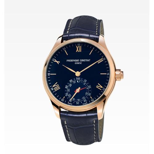 Charles River Laboratories Awards 30 Frederique Constant Classic Automatic Black Dial Stainless Steel Watch for Men Item Number : 183304 The Frederique Constant Classic Automatic Black Dial Stainless