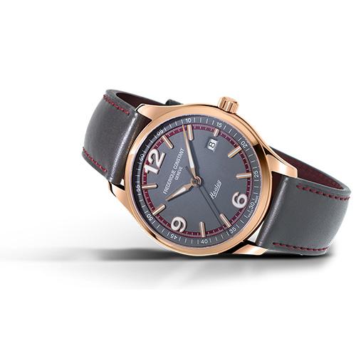 Charles River Laboratories Awards 35 Frederique Constant Automatic Watch for Men Item Number : 183247 The Frederique Constant Calibre FC-303 Automatic Watch for Men features rose gold tone stainless