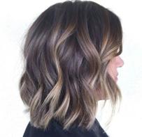 Whatever this summer brings your way, you will be sure to stand out with these new hues. This summer, some of the hottest hair trends include balayage and shattered bobs!