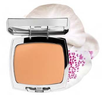 Control* SHINE CONTROL COMPACT POWDER Provides natural matte finish, evens out all skin tones and diminishes shine.
