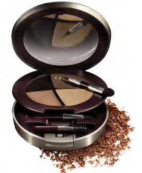 POWDERS EYES AND BROWS Claire 1-2-3 # 12238 Claire 4 #00682