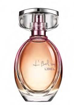 00 L BEL BY L BEL A sweet-sexy veil of musk and sandalwood brightened with cassis,