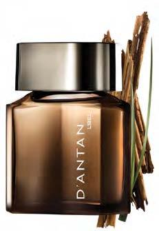 FRAGRANCES FOR HIM ENERGIQUE An irreverent melding of spices and fruity notes that liberate the Alaskan Cedar