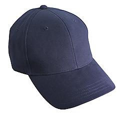 boys /men s Washed High Profile Twill Cap Washed Baseball Cap classic navy Logo #0652155K is optional For logo #0652155K add $5.50 per item 220020-BQ3 One Size $9.
