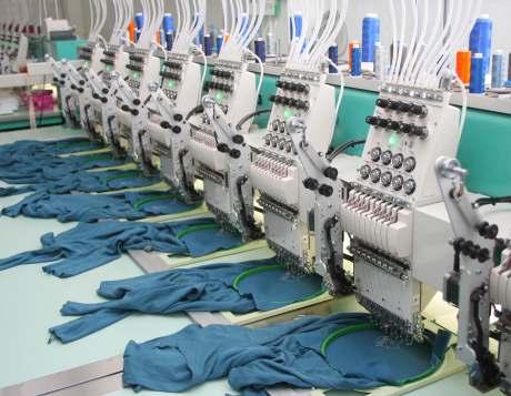 investments Ÿ The Textile Policy offers various incentives for