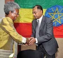 Ethiopian industry Minister keen to promote trade Ethiopia is one of Africa s fastest growing economies and one of the region s most attractive destinations for foreign investment which aims to