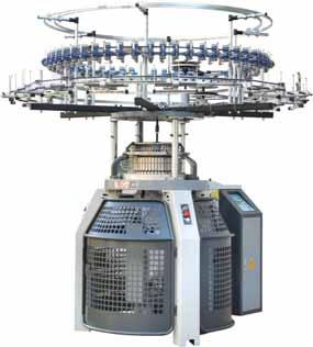 LKM Circular knitting machine Golden Falcon has a vision to deliver best of its kind technology from China and Korea since 2003.