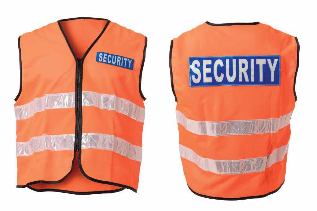 Fluro vest / high visibility vest orange [62_198_14] Luminous reflective vest / warning vest "POLICE" [62_121_05] CHF 32 CHF 29 With our vest you are always clearly visible. Top quality at fair price.
