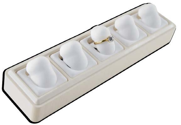 Petite Size Tray 2 x 2 1 Inch and