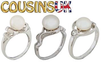If you have a Available in: Yellow White Rolled Gold (RG) (sterling silver base) Sizes: 2mm to 13mm (recommended ring width size, not clip width) J3940 9ct (2mm) Yellow EACH 2.